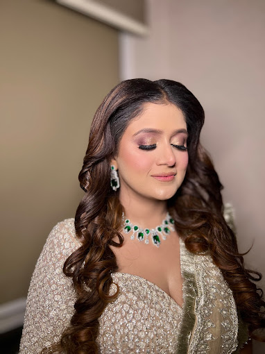 Prabhneet Bajaj Bridal Celebrity Makeup Artist